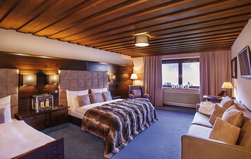 Boutiquehotel Saeumler Цел ам Цилер Екстериор снимка