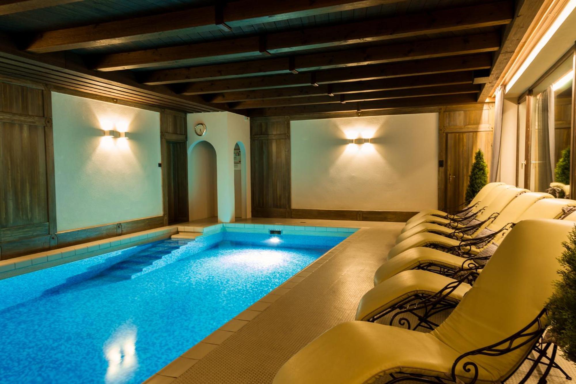 Boutiquehotel Saeumler Цел ам Цилер Екстериор снимка