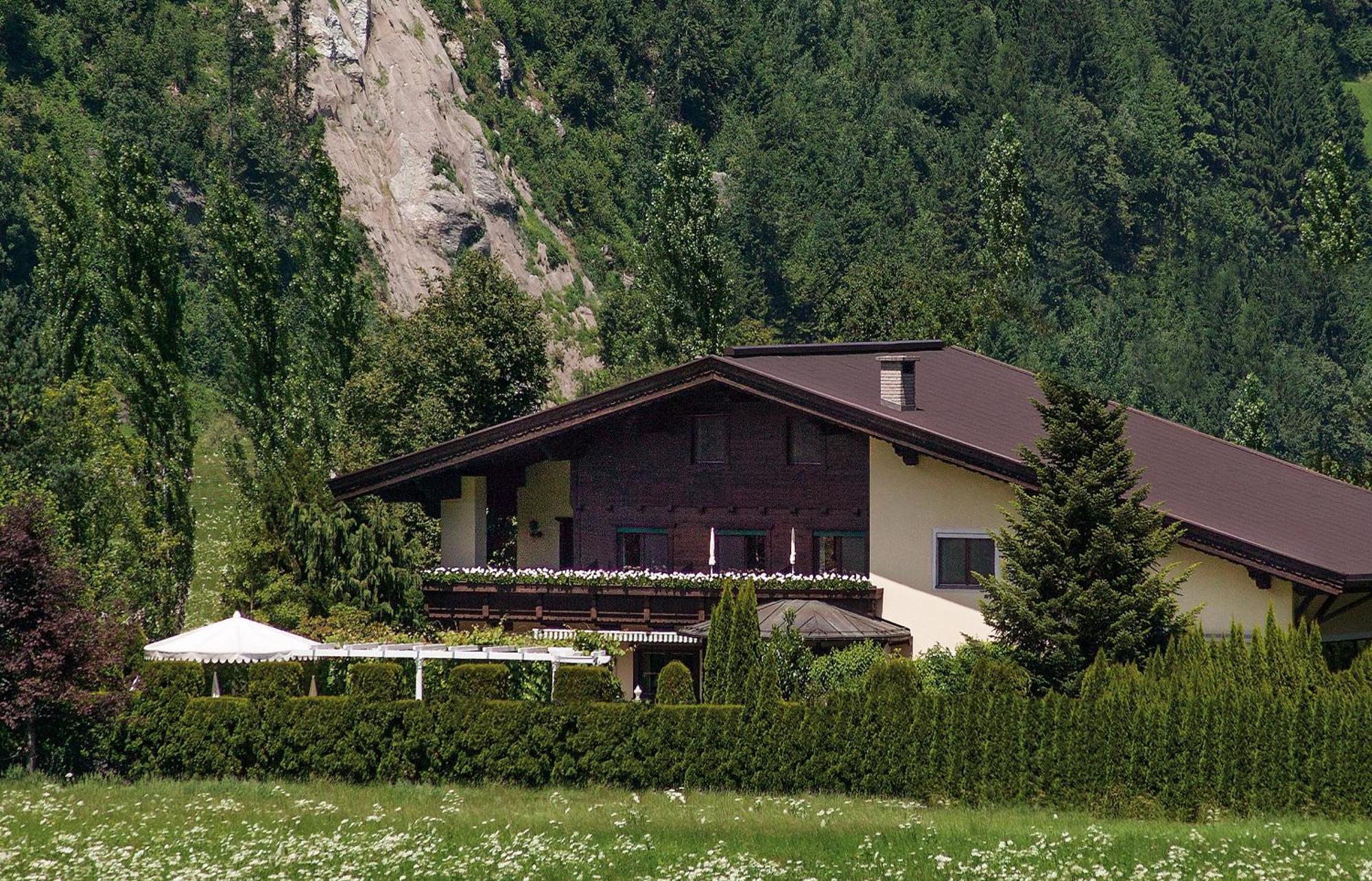 Boutiquehotel Saeumler Цел ам Цилер Екстериор снимка