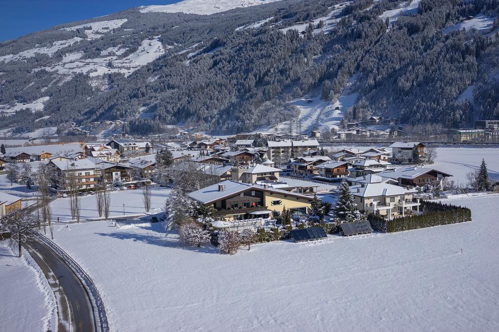 Boutiquehotel Saeumler Цел ам Цилер Екстериор снимка